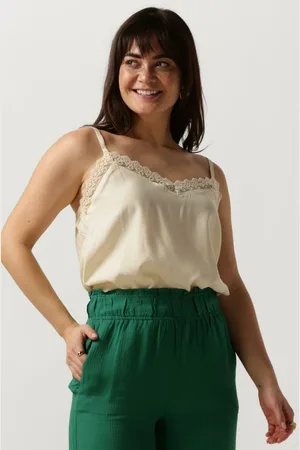 Lollys Laundry Damen Tops & T-Shirts Vianell Top Sl - - Größe XL