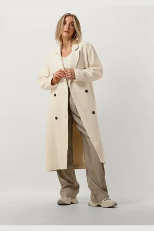 Ruby Tuesday Damen Jacken May Longdouble Breasted Coat - - Größe 36