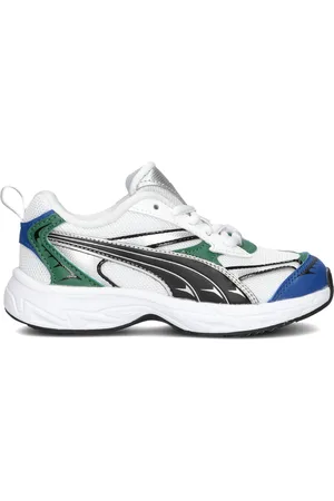 PUMA Mädchen Sneaker Morphic Techie - - Größe 28