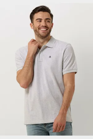 Scotch&Soda Herren Polos & T-Shirts Essentials - Cotton Pique Polo - - Größe XXL