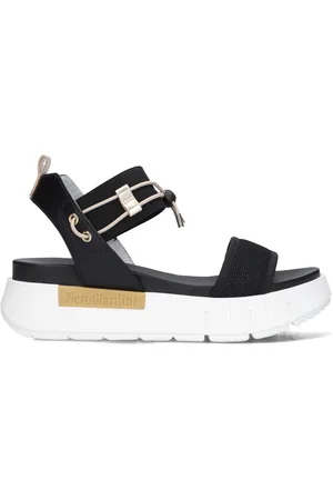 Nero Giardini Damen Sandalen 410700 - - Größe 35