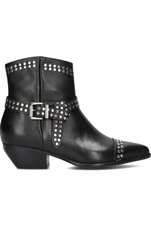 NOTRE-V Damen Stiefel As186 - - Größe 36