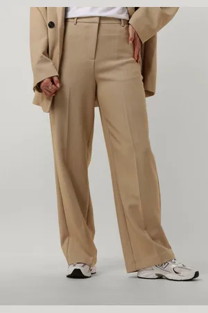 Y.A.S Damen Hosen Yaslikka Hw Wide Pants S. - - Größe XL