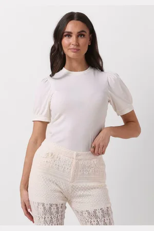 Minus Damen Tops & T-Shirts Johanna Tee - - Größe XL