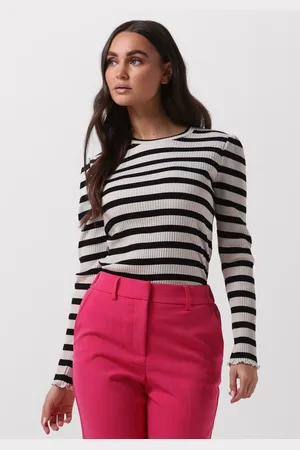 Object Damen Tops & T-Shirts Objkilla L/s Top - - Größe XL