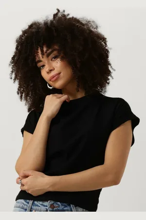 Gestuz Damen Tops & T-Shirts Rifagz Tee - - Größe XS