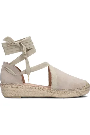 Fred de la Bretoniere Damen Espadrilles Romi Luz - - Größe 36