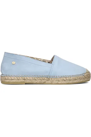 Fred de la Bretoniere Damen Espadrilles Mili Ana - - Größe 37