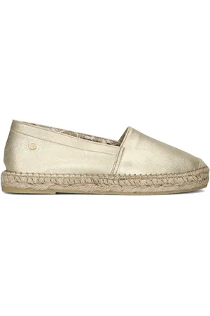 Fred de la Bretoniere Damen Espadrilles Mili Ana - - Größe 37