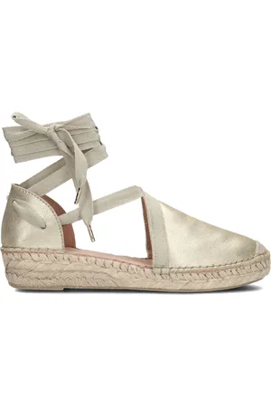 Fred de la Bretoniere Damen Espadrilles Romi Luz - - Größe 36