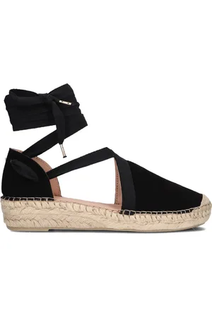 Fred de la Bretoniere Damen Espadrilles Romi Luz - - Größe 36
