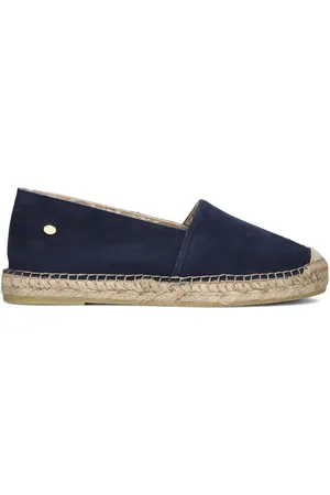Fred de la Bretoniere Damen Espadrilles Mili Ana - - Größe 39