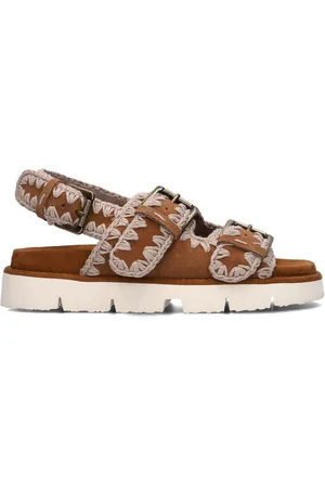Mou Damen Sandalen New Bio 02 - - Größe 36