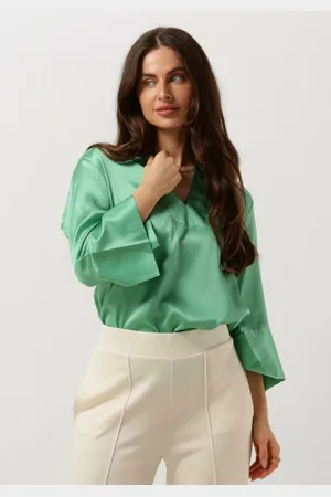 Dea Kudibal Damen Blusen Lysanna - - Größe XL