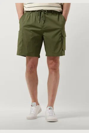 Anerkjendt Herren Hosen Aklt Jan Tec Shorts - - Größe XL