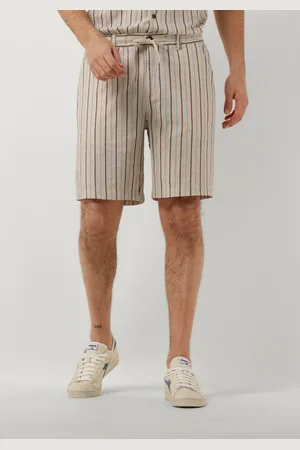 Anerkjendt Herren Hosen Aklt Jan Structure Ela Shorts - - Größe XL