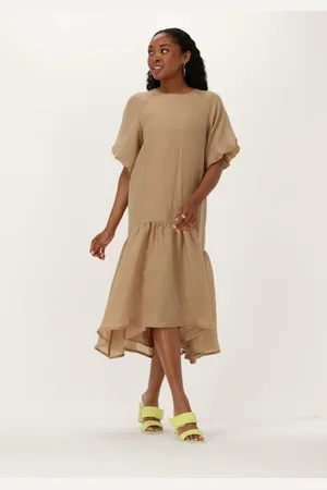 Bruuns Bazaar Damen Kleider Zara Luca Dress - - Größe 34