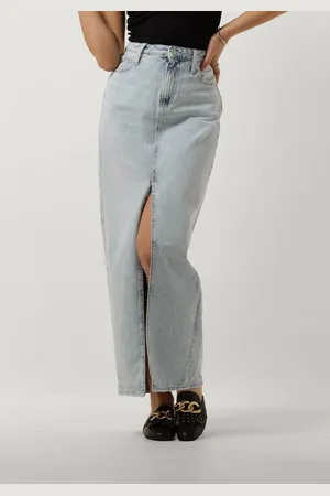 Calvin Klein Damen Röcke Maxi Skirtda - - Größe 26
