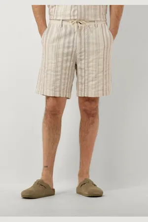 Anerkjendt Herren Hosen Aklt Jan Elastic Cotton Shorts - - Größe XL