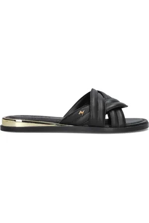 Mexx Damen Pantoletten Natalya - - Größe 36