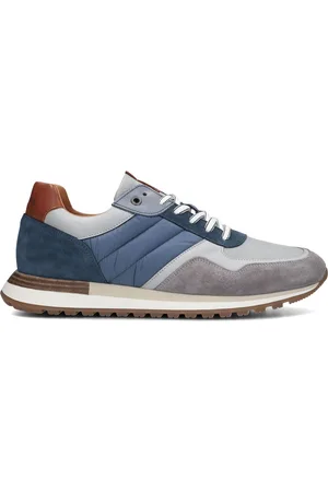 MAZZELTov Herren Sneaker 13653 - - Größe 40