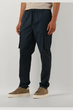 Pure Path Herren Hosen Cargo Pants With Cords - - Größe S