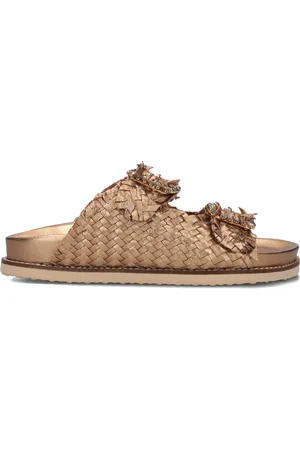 Inuovo Damen Pantoletten 395010 - - Größe 37