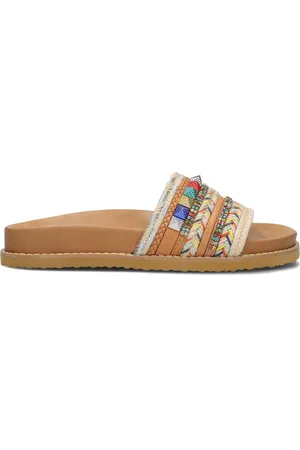 Inuovo Damen Pantoletten 395106 - - Größe 36