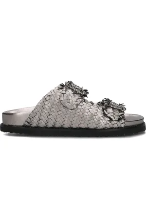 Inuovo Damen Pantoletten 395010 - - Größe 37