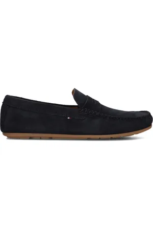 Tommy Hilfiger Herren Loafer Casual Hilfiger Driver - - Größe 40