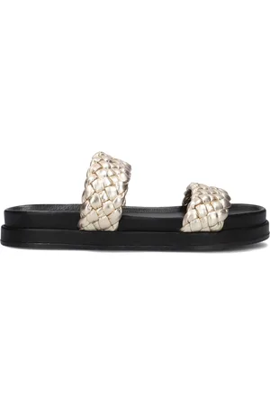Omoda Damen Pantoletten Lpmag-04 - - Größe 36