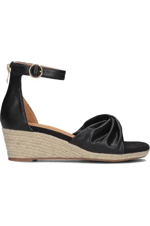 Omoda Damen Espadrilles 0577-5 - - Größe 36