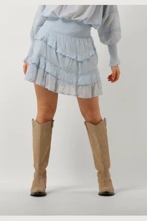 NOTRE-V Damen Röcke Voile Skirt - - Größe XL