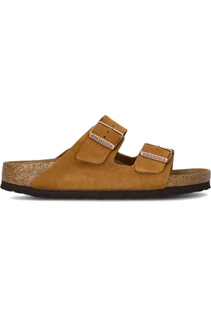 Birkenstock Damen Pantoletten Arizona Sue - - Größe 38