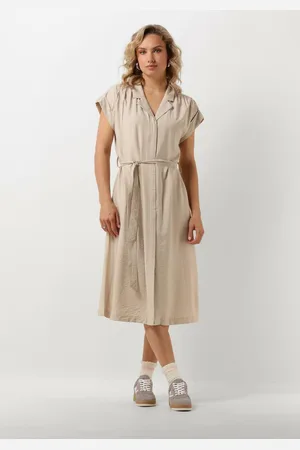 MSCH Damen Kleider Mschginara Benina Ss Dress - - Größe XS