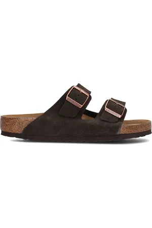 Birkenstock Herren Pantoletten Arizona Sue - - Größe 39
