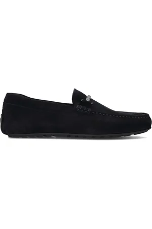 HUGO BOSS Herren Loafer Noel_mocc - - Größe 40