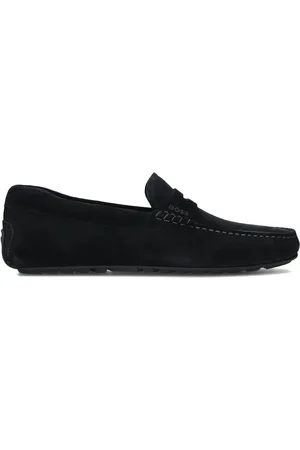 HUGO BOSS Herren Mokassins Noel_mocc - - Größe 40