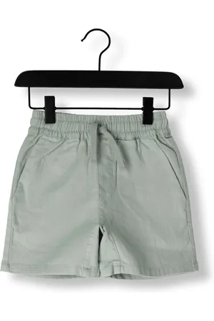Rylee + Cru Jungen Hosen Bermuda Short Aqua - - Größe 68/80
