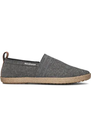 Tommy Hilfiger Herren Slipper Espadrille Core - - Größe 40