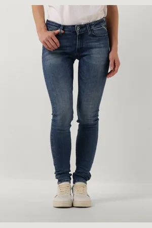 Replay Damen Jeans New Luz Pants - - Größe 26/30