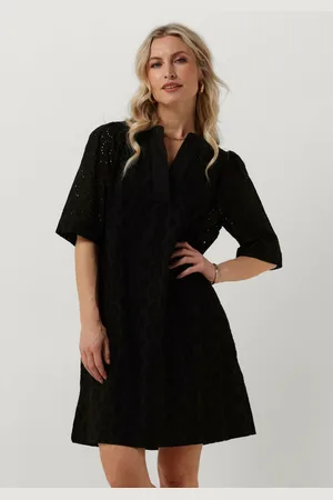 Ruby Tuesday Damen Kleider Sabela Half Sleeves Full Embro Short Dress - - Größe 34