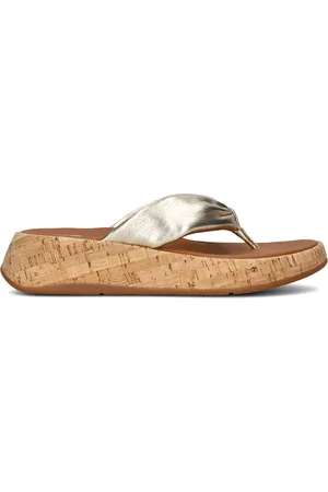 FitFlop Damen Pantoletten Hn3 - - Größe 37