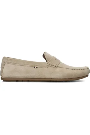 Tommy Hilfiger Herren Loafer Casual Hilfiger Driver - - Größe 41