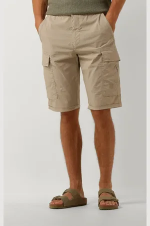Butcher of Blue Herren Hosen Tristan Slim Cargo - - Größe XL