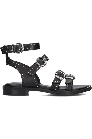Bronx Damen Sandalen Thrill 84997-a - - Größe 36