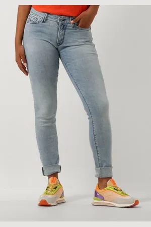 Replay Damen Jeans New Luz Pants - - Größe 26/30