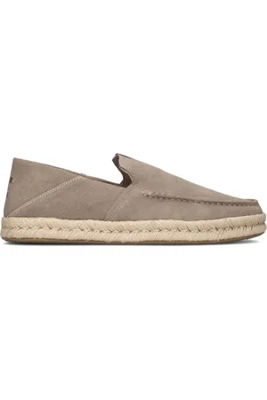 TOMS Herren Loafer Alonso Loafer Rope - - Größe 39
