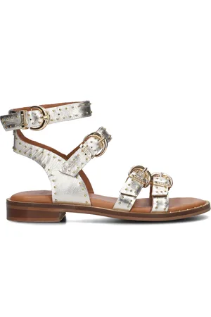 Bronx Damen Sandalen Thrill 84997-mml - - Größe 37