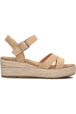 TOMS Damen Sandalen Audrey - - Größe 35,5